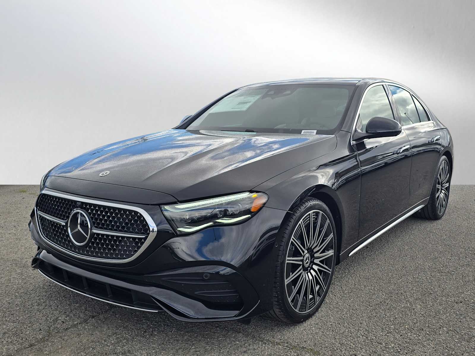 2026 Mercedes-Benz E-Class E 450