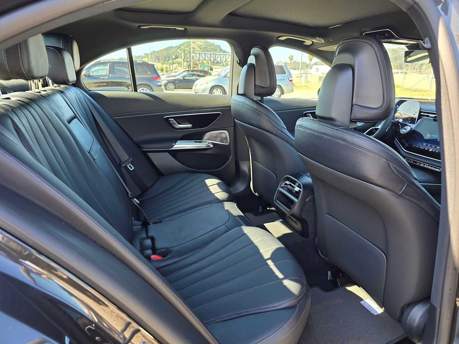 2026 Mercedes-Benz E 450 4MATIC® Sedan