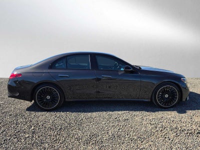 2026 Mercedes-Benz E 450 4MATIC® Sedan