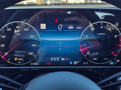 2026 Mercedes-Benz E 450 4MATIC® Sedan