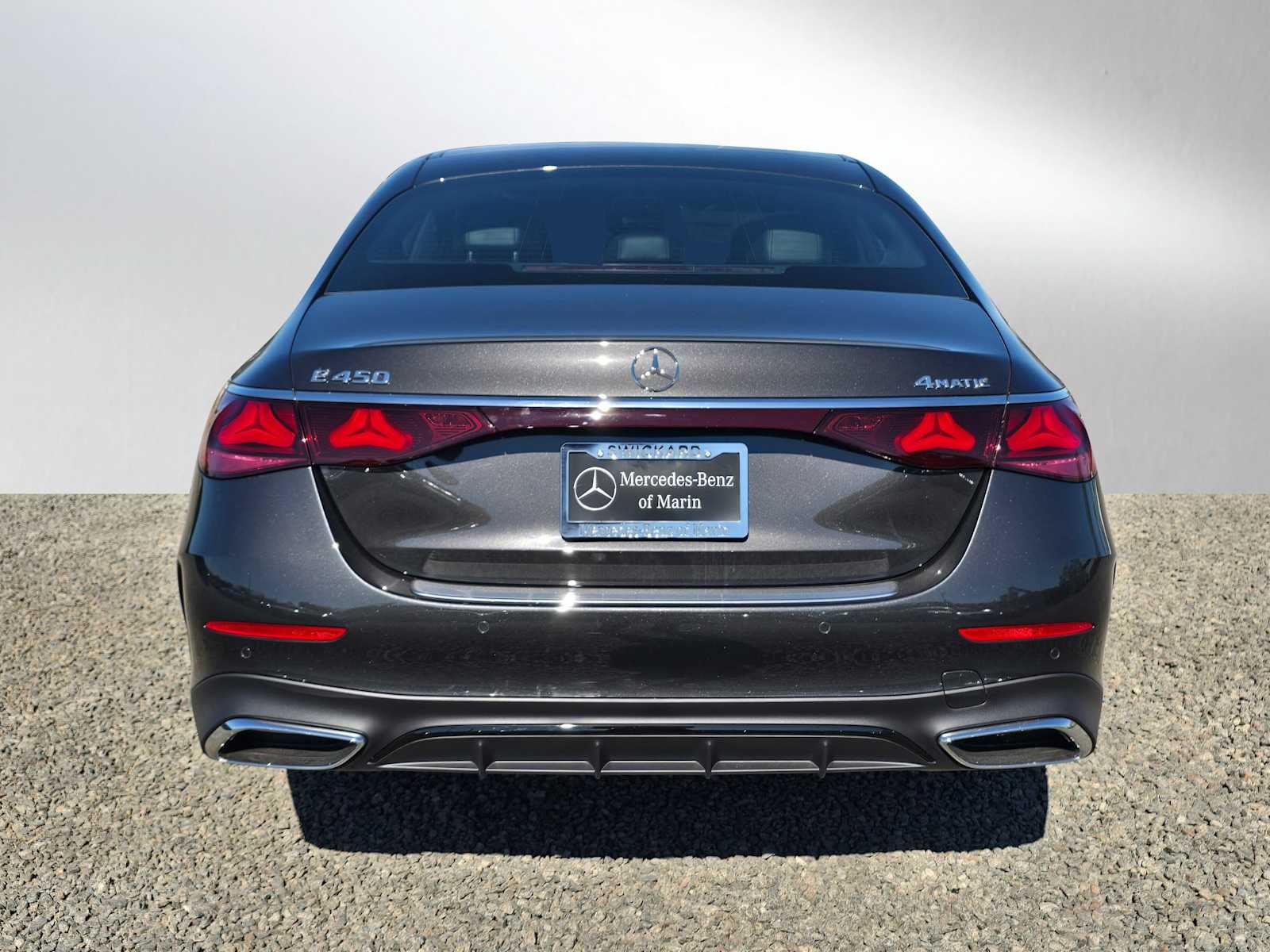 2026 Mercedes-Benz E 450 4MATIC® Sedan