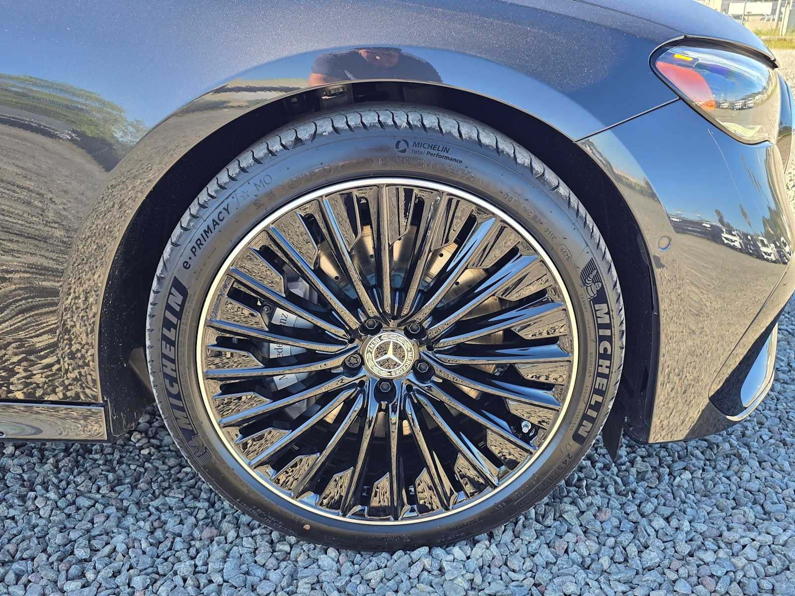 2026 Mercedes-Benz E 450 4MATIC® Sedan