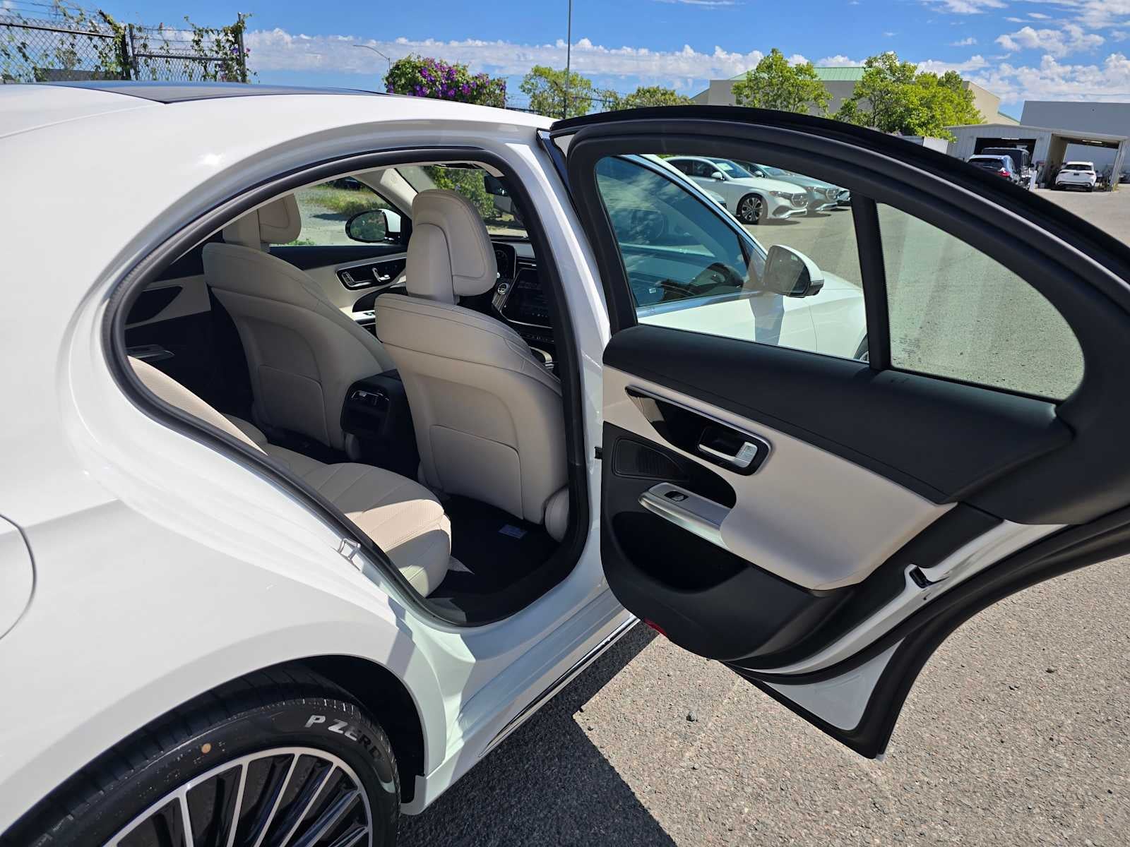 2026 Mercedes-Benz E 450 4MATIC® Sedan