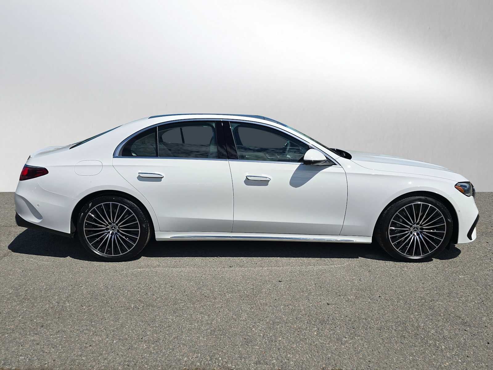 2026 Mercedes-Benz E 450 4MATIC® Sedan