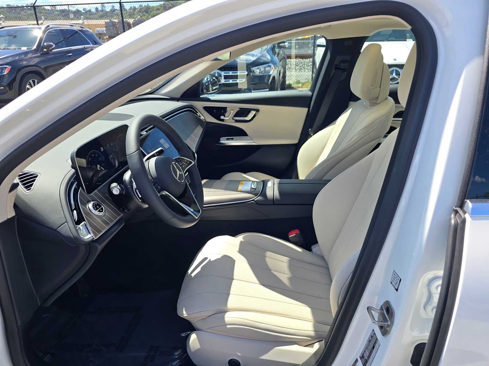 2026 Mercedes-Benz E 450 4MATIC® Sedan