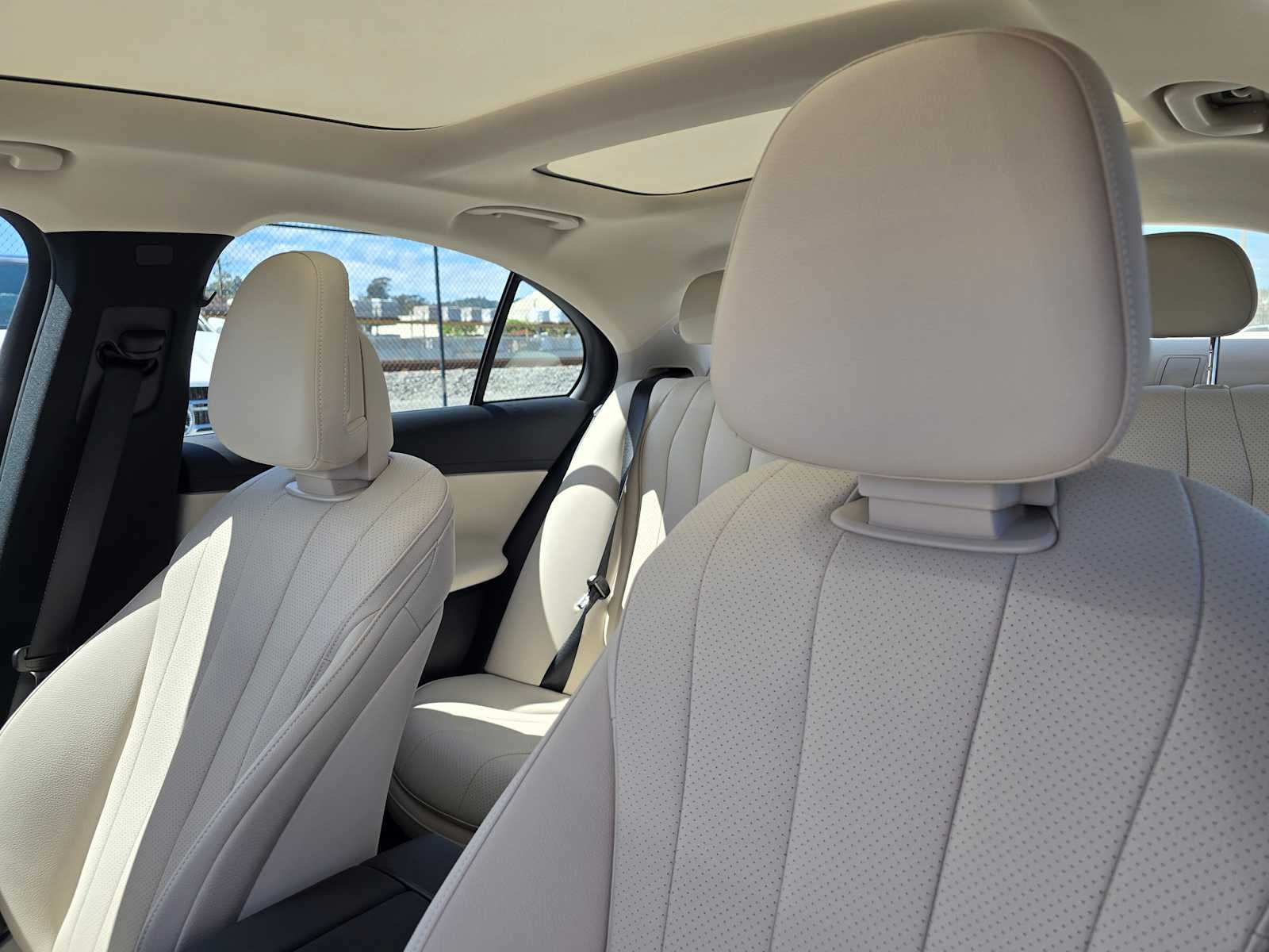 2026 Mercedes-Benz E 450 4MATIC® Sedan