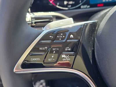 2026 Mercedes-Benz E 450 4MATIC® Sedan
