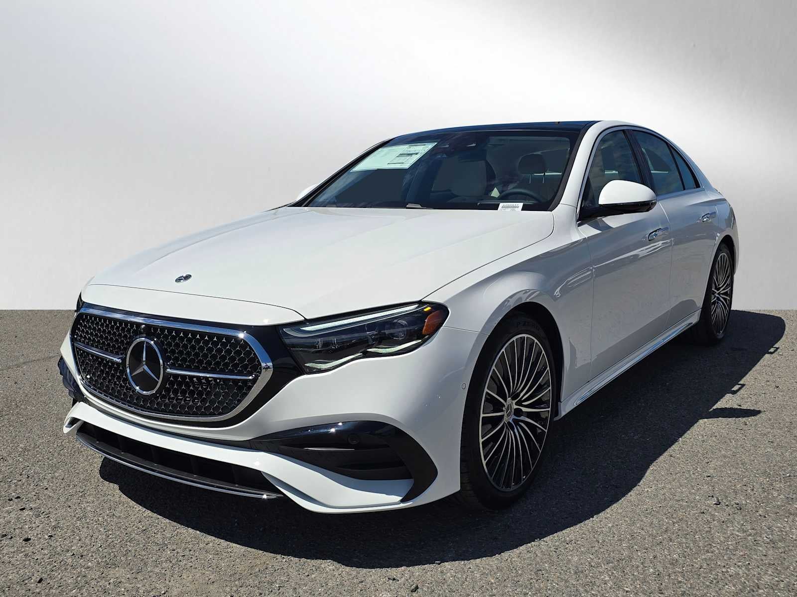 2026 Mercedes-Benz E 450 4MATIC® Sedan