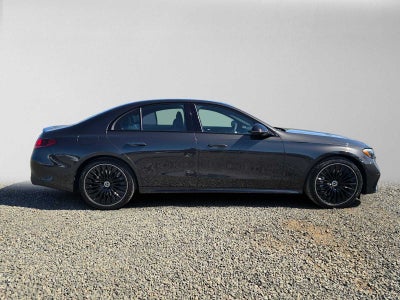 2027 Mercedes-Benz E 450 4MATIC® Sedan