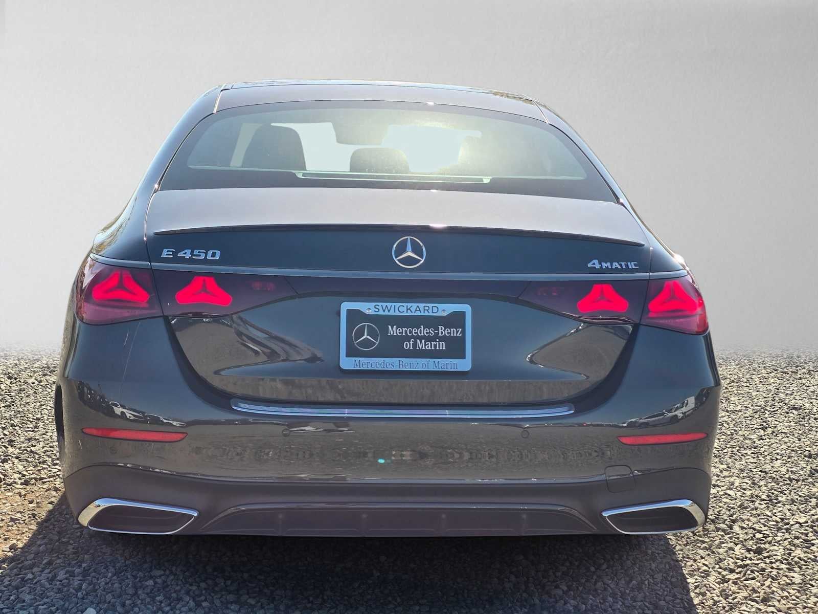 2027 Mercedes-Benz E 450 4MATIC® Sedan