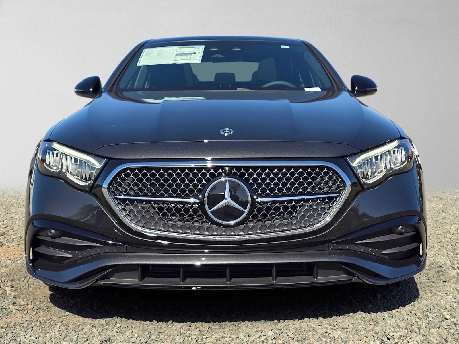 2027 Mercedes-Benz E 450 4MATIC® Sedan