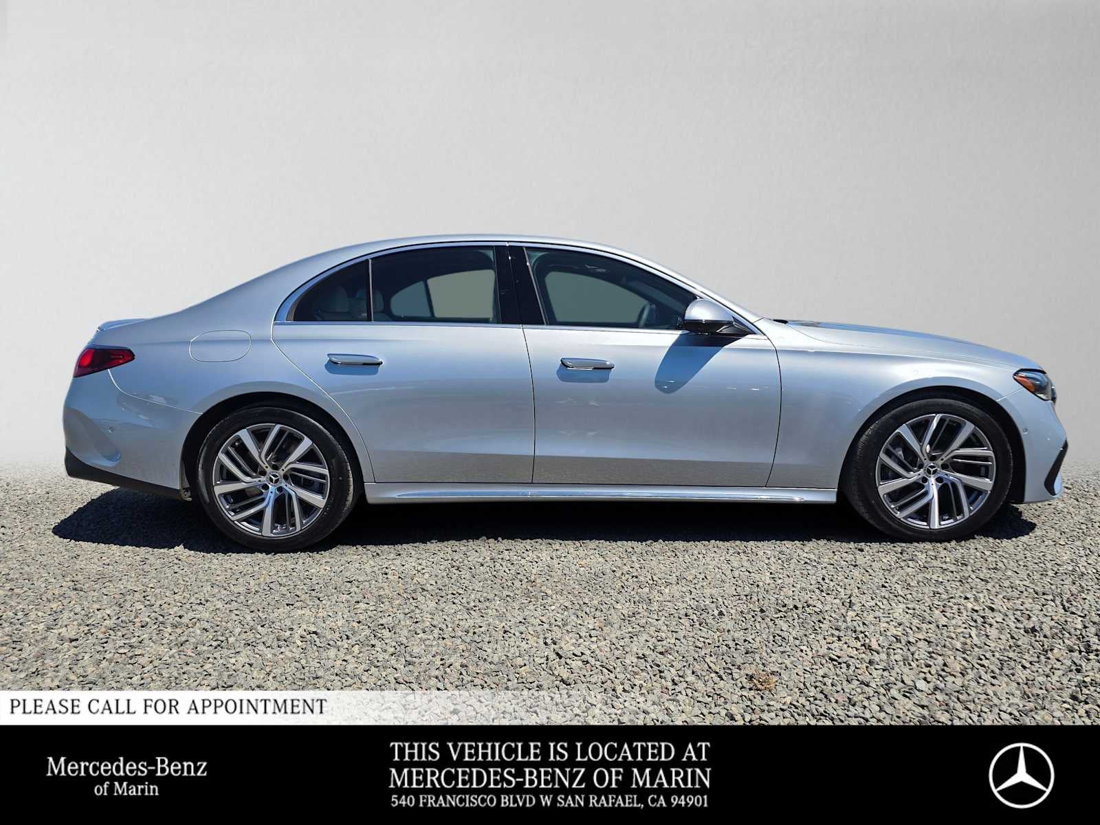 2026 Mercedes-Benz E 450 4MATIC® Sedan