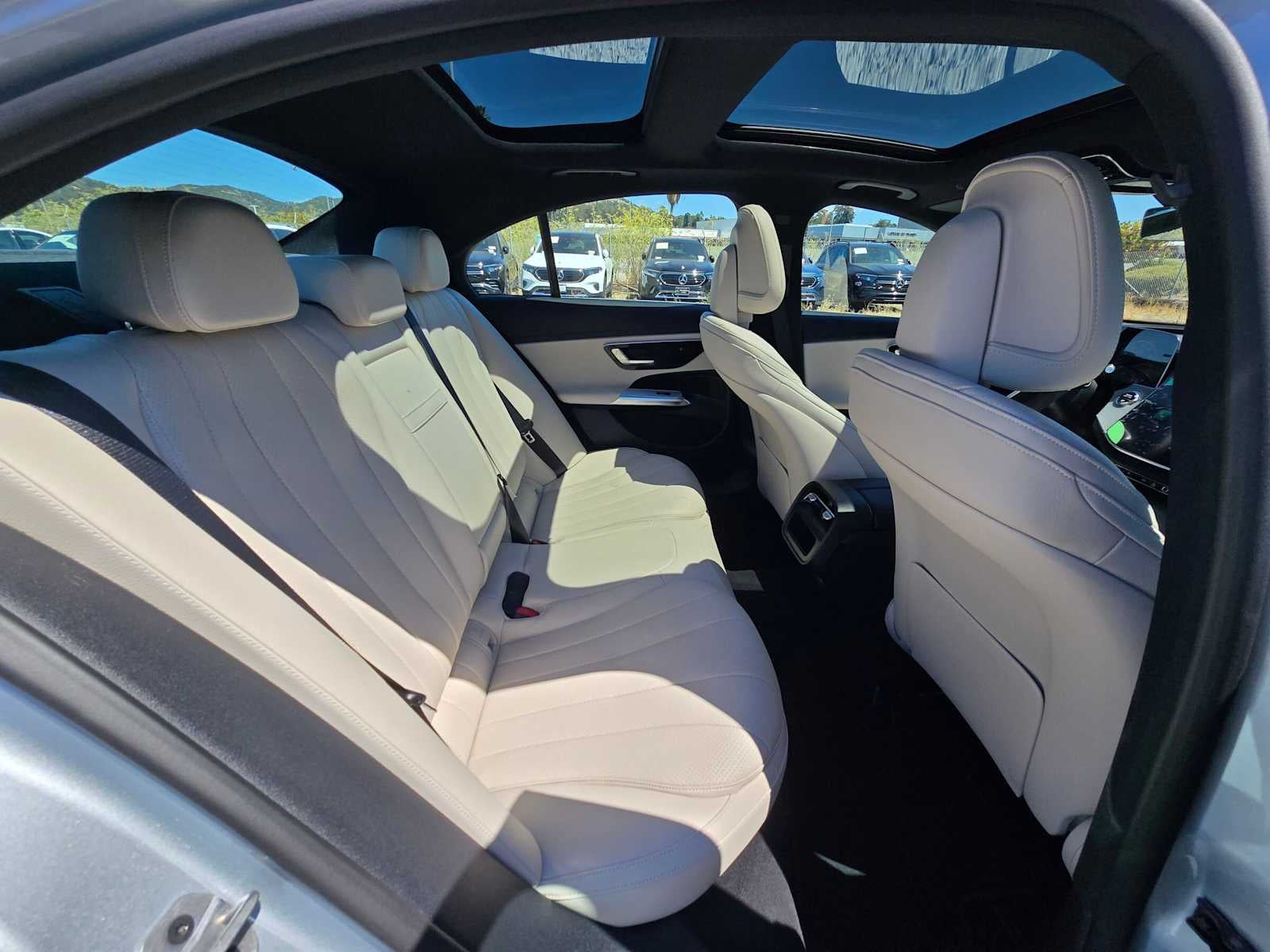 2026 Mercedes-Benz E 450 4MATIC® Sedan