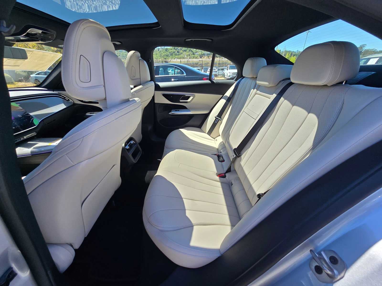 2026 Mercedes-Benz E 450 4MATIC® Sedan