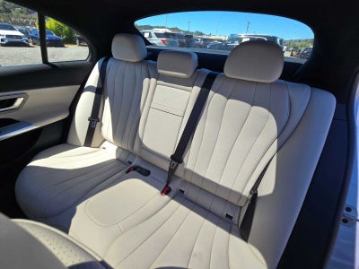 2026 Mercedes-Benz E 450 4MATIC® Sedan