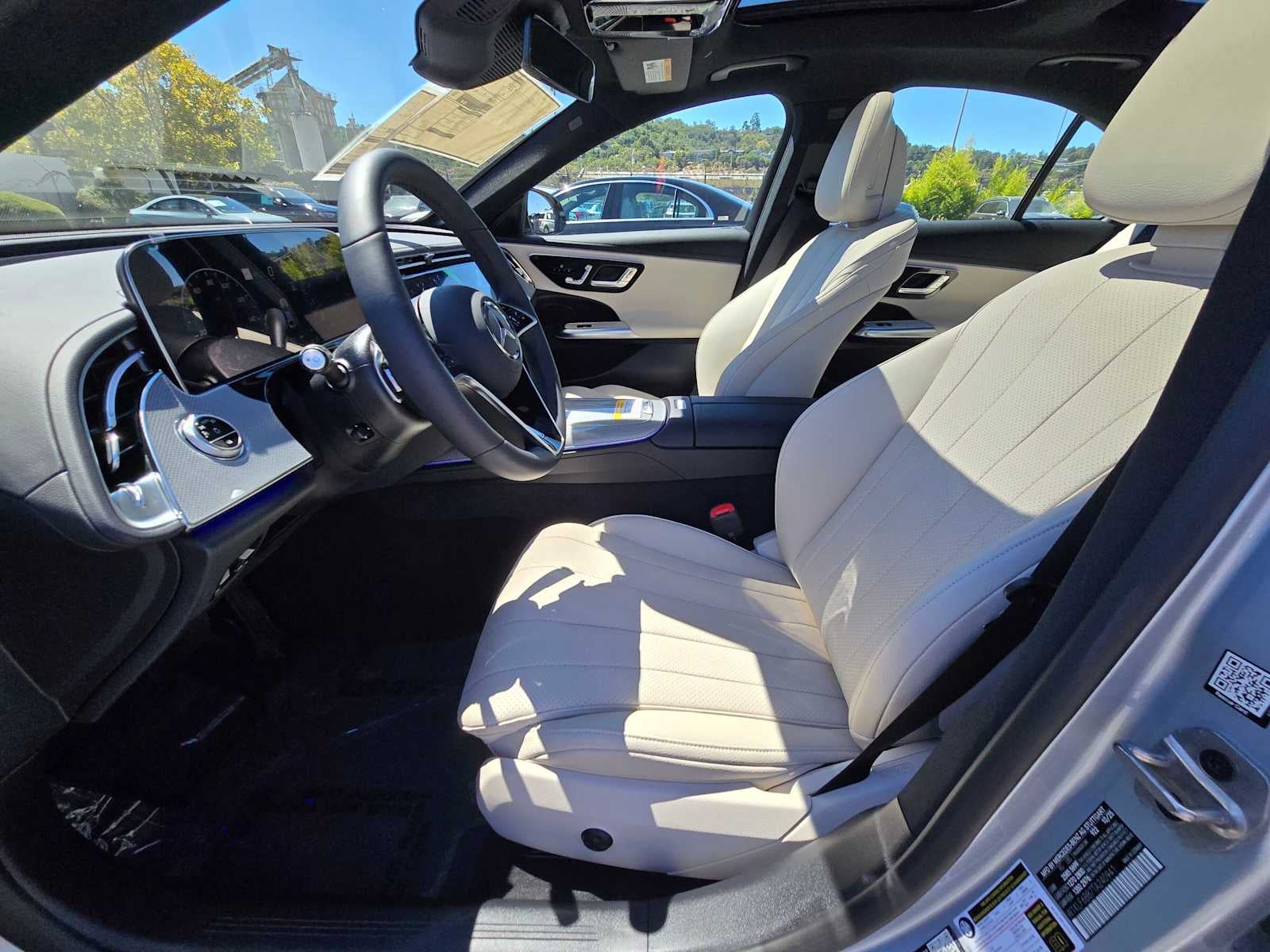 2026 Mercedes-Benz E 450 4MATIC® Sedan