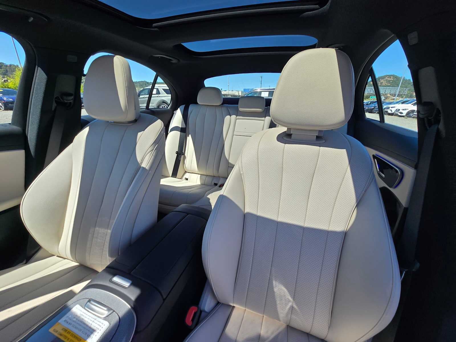 2026 Mercedes-Benz E 450 4MATIC® Sedan