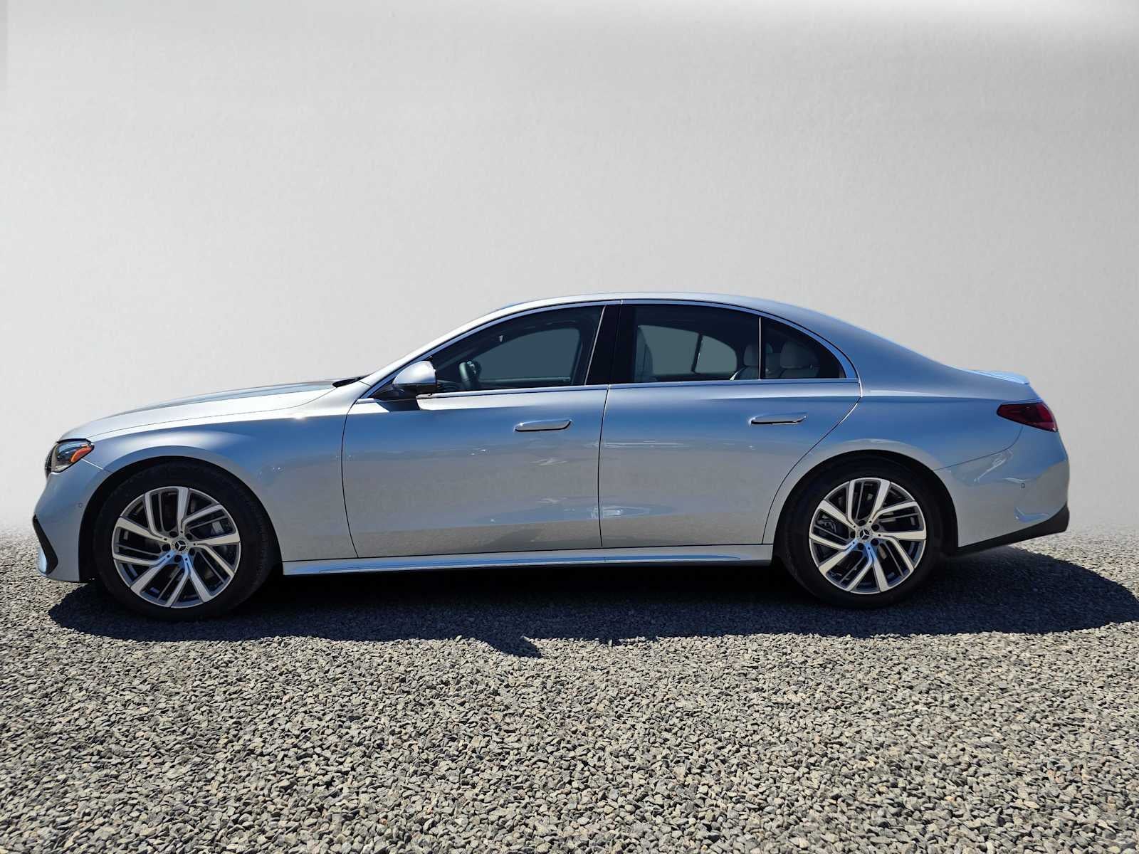 2026 Mercedes-Benz E 450 4MATIC® Sedan