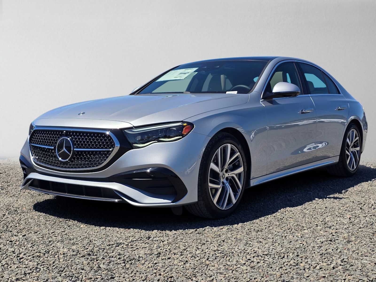 2026 Mercedes-Benz E 450 4MATIC® Sedan