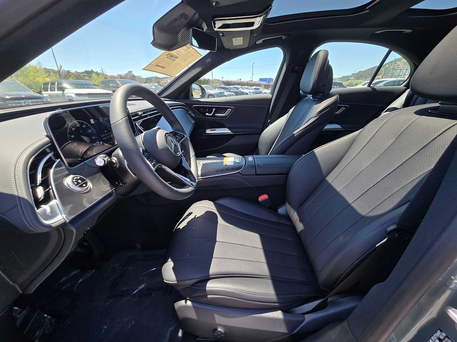 2026 Mercedes-Benz E 450 4MATIC® Sedan