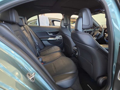 2026 Mercedes-Benz AMG® E 53 E 4MATIC®+ Sedan