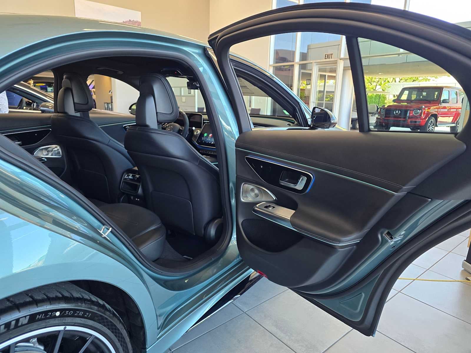 2026 Mercedes-Benz AMG® E 53 E 4MATIC®+ Sedan