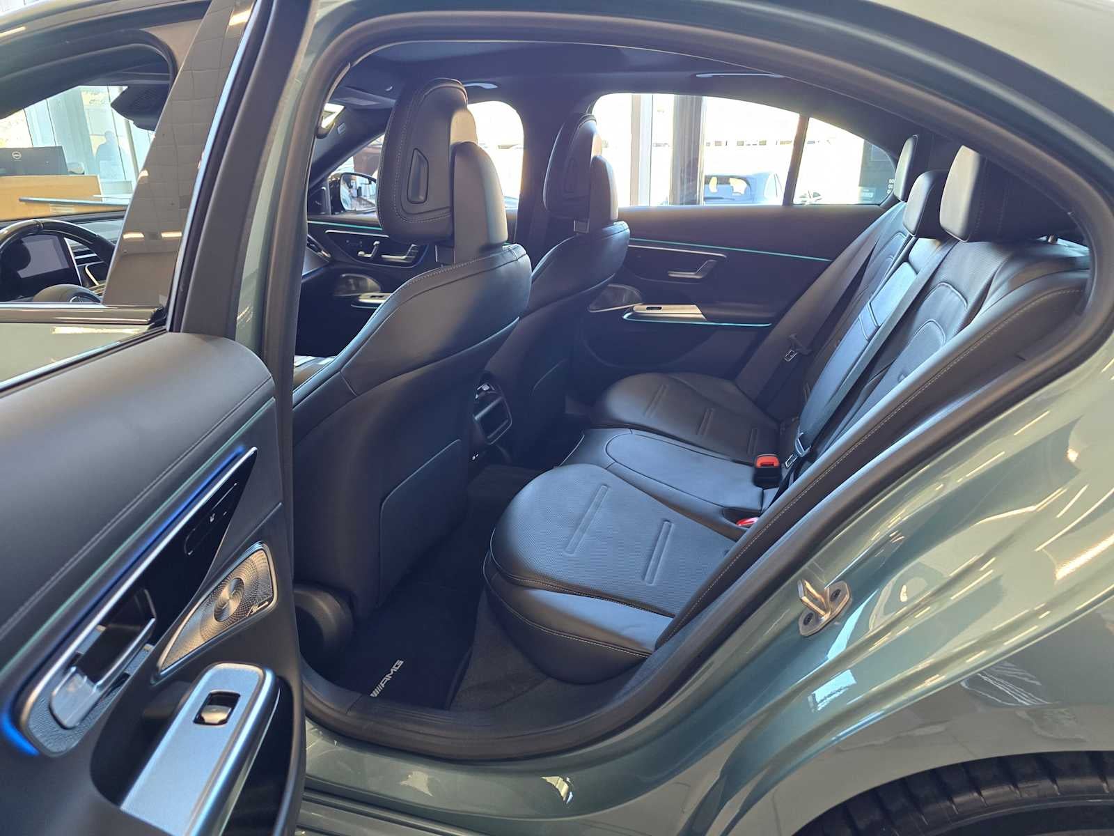 2026 Mercedes-Benz AMG® E 53 E 4MATIC®+ Sedan