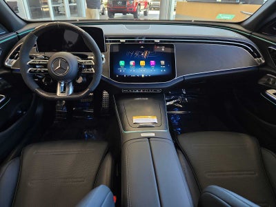 2026 Mercedes-Benz AMG® E 53 E 4MATIC®+ Sedan