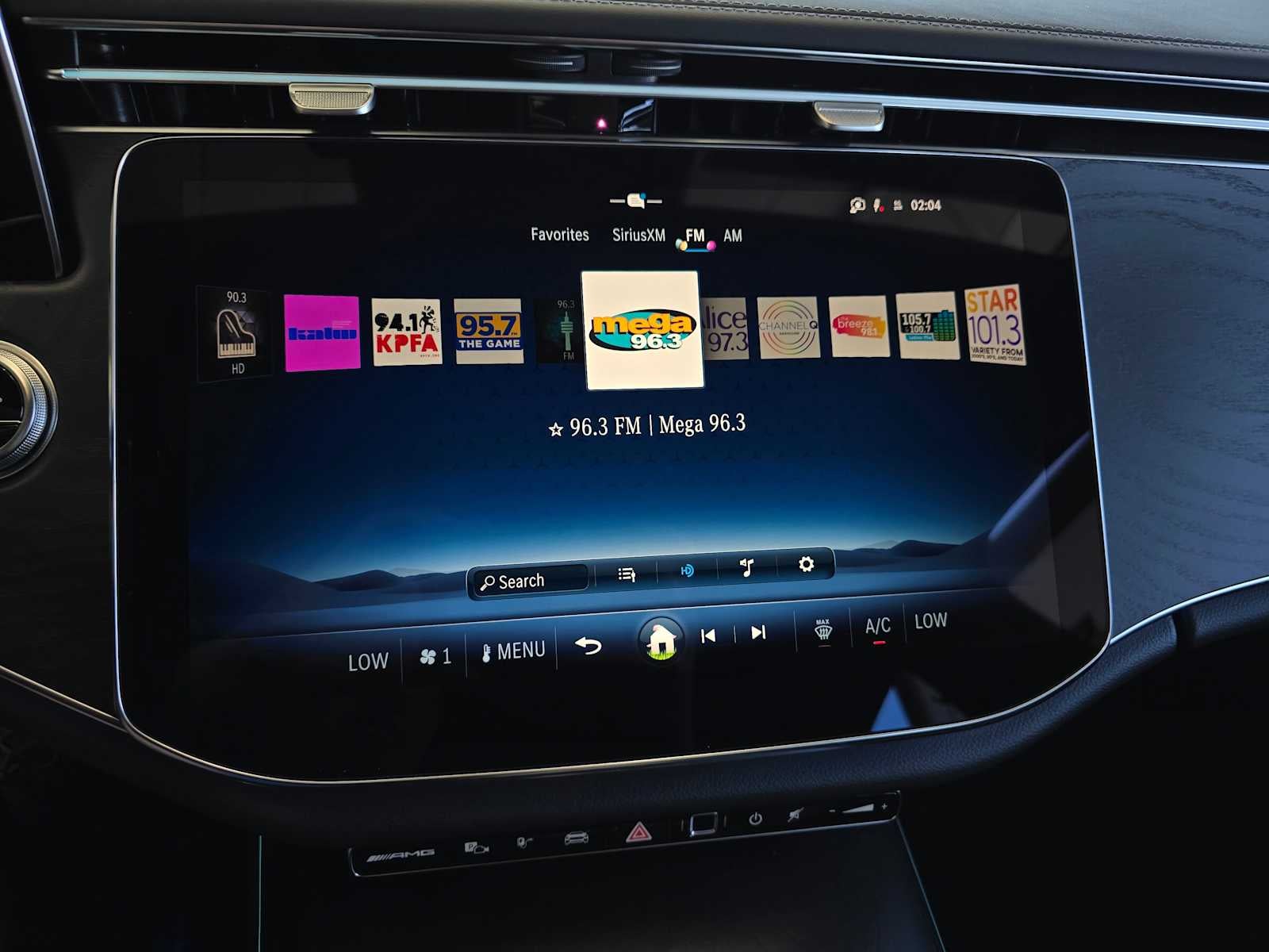 2026 Mercedes-Benz AMG® E 53 E 4MATIC®+ Sedan