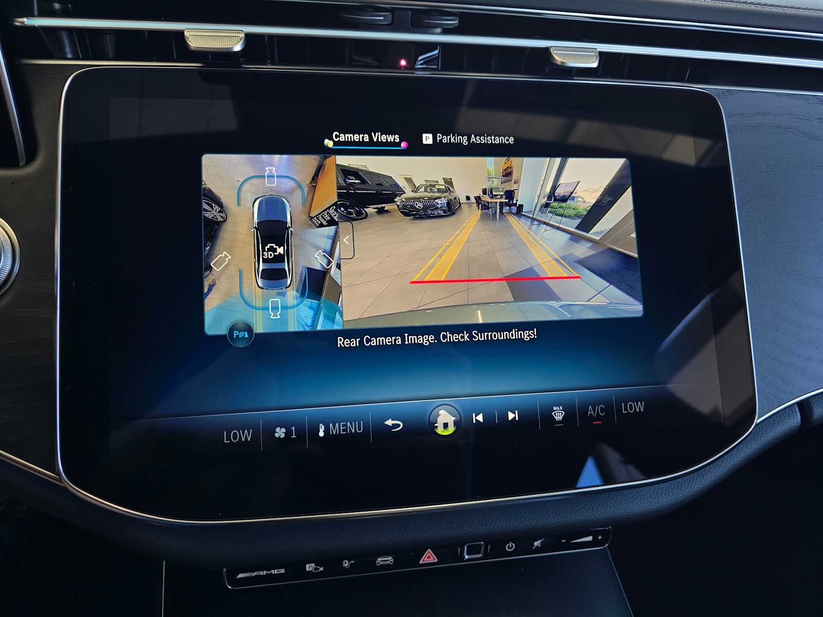 2026 Mercedes-Benz AMG® E 53 E 4MATIC®+ Sedan