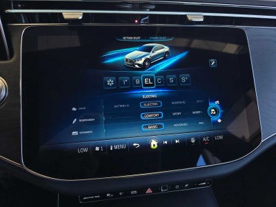 2026 Mercedes-Benz AMG® E 53 E 4MATIC®+ Sedan