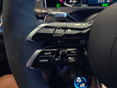 2026 Mercedes-Benz AMG® E 53 E 4MATIC®+ Sedan