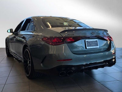 2026 Mercedes-Benz AMG® E 53 E 4MATIC®+ Sedan