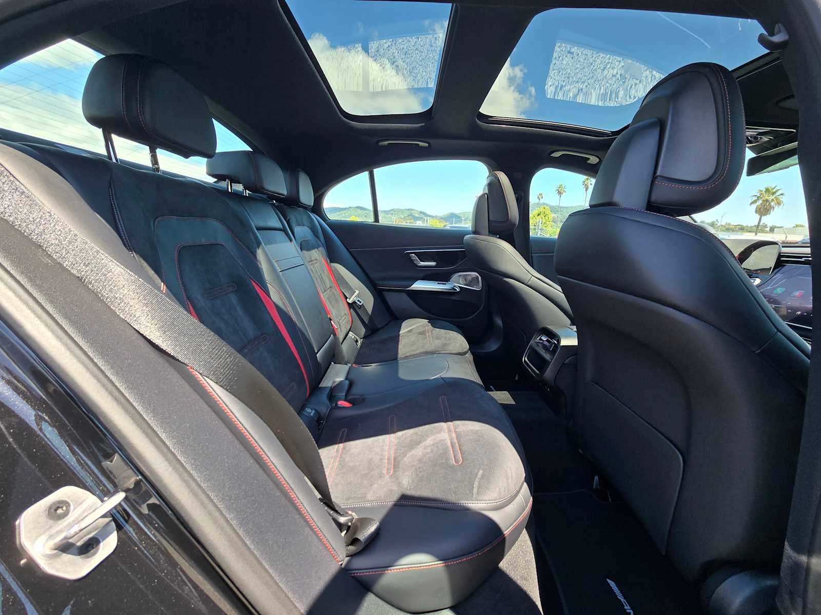 2026 Mercedes-Benz AMG® E 53 E 4MATIC®+ Sedan