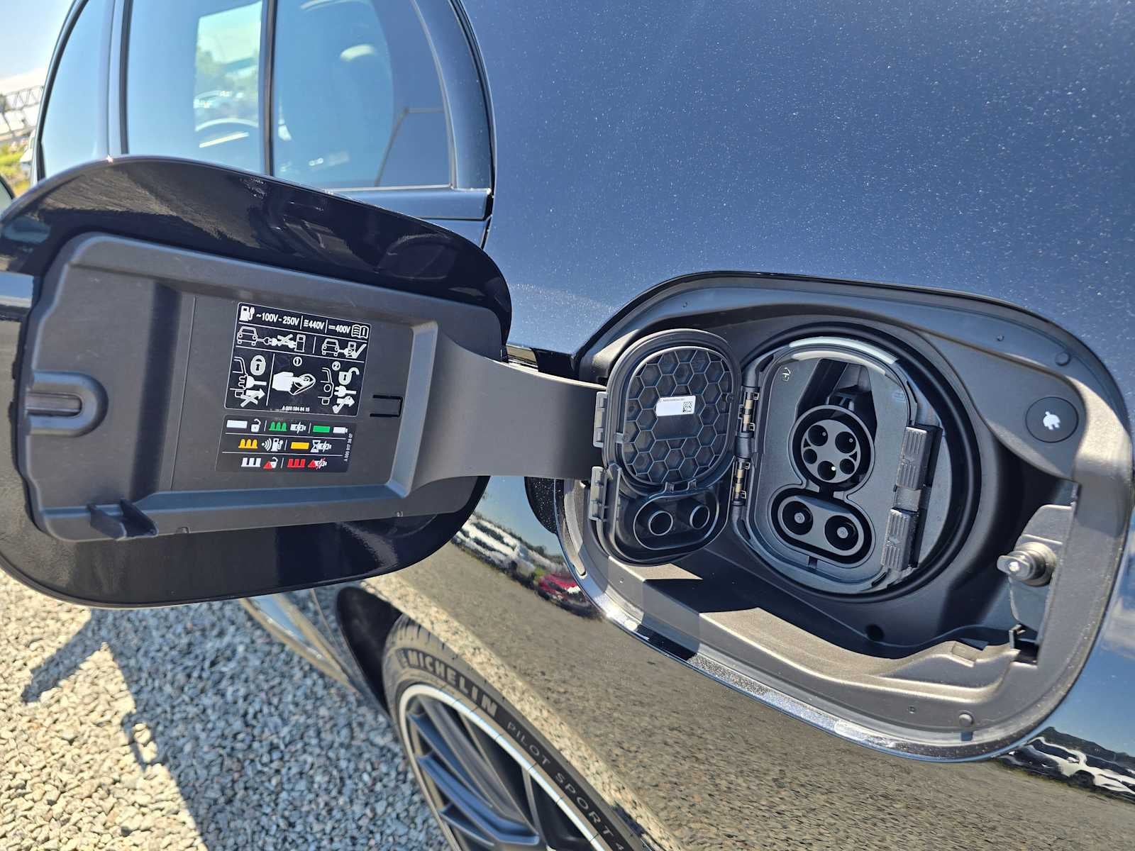 2026 Mercedes-Benz AMG® E 53 E 4MATIC®+ Sedan