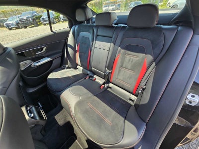 2026 Mercedes-Benz AMG® E 53 E 4MATIC®+ Sedan