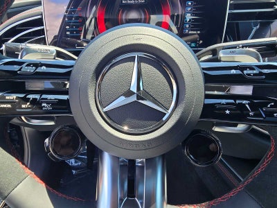 2026 Mercedes-Benz AMG® E 53 E 4MATIC®+ Sedan
