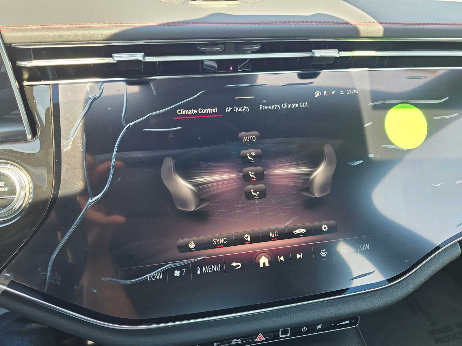 2026 Mercedes-Benz AMG® E 53 E 4MATIC®+ Sedan