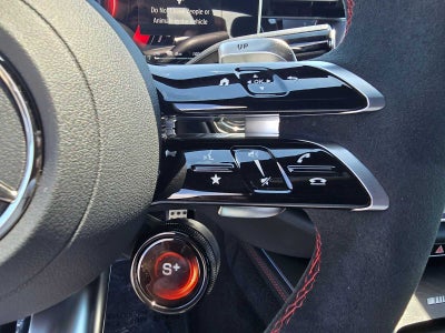 2026 Mercedes-Benz AMG® E 53 E 4MATIC®+ Sedan