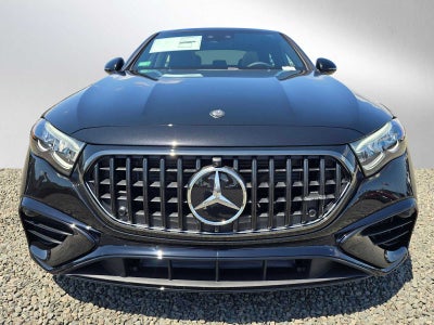 2026 Mercedes-Benz AMG® E 53 E 4MATIC®+ Sedan