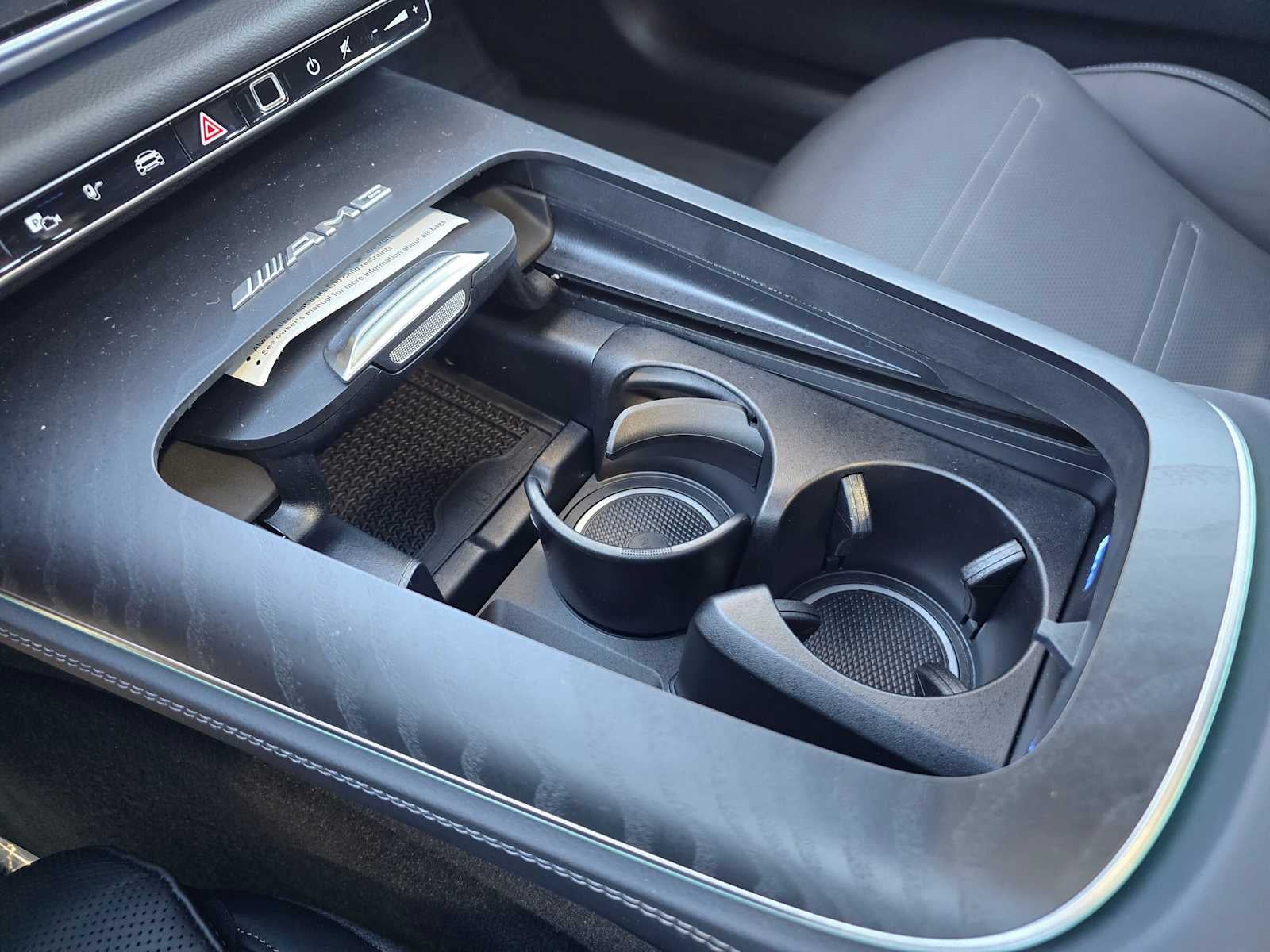 2027 Mercedes-Benz AMG® E 53 Hybrid Sedan