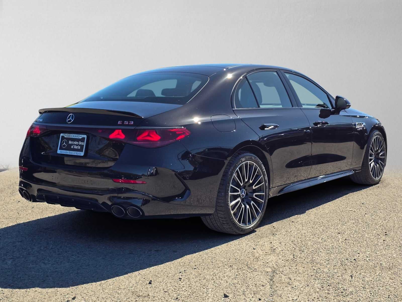 2027 Mercedes-Benz AMG® E 53 Hybrid Sedan