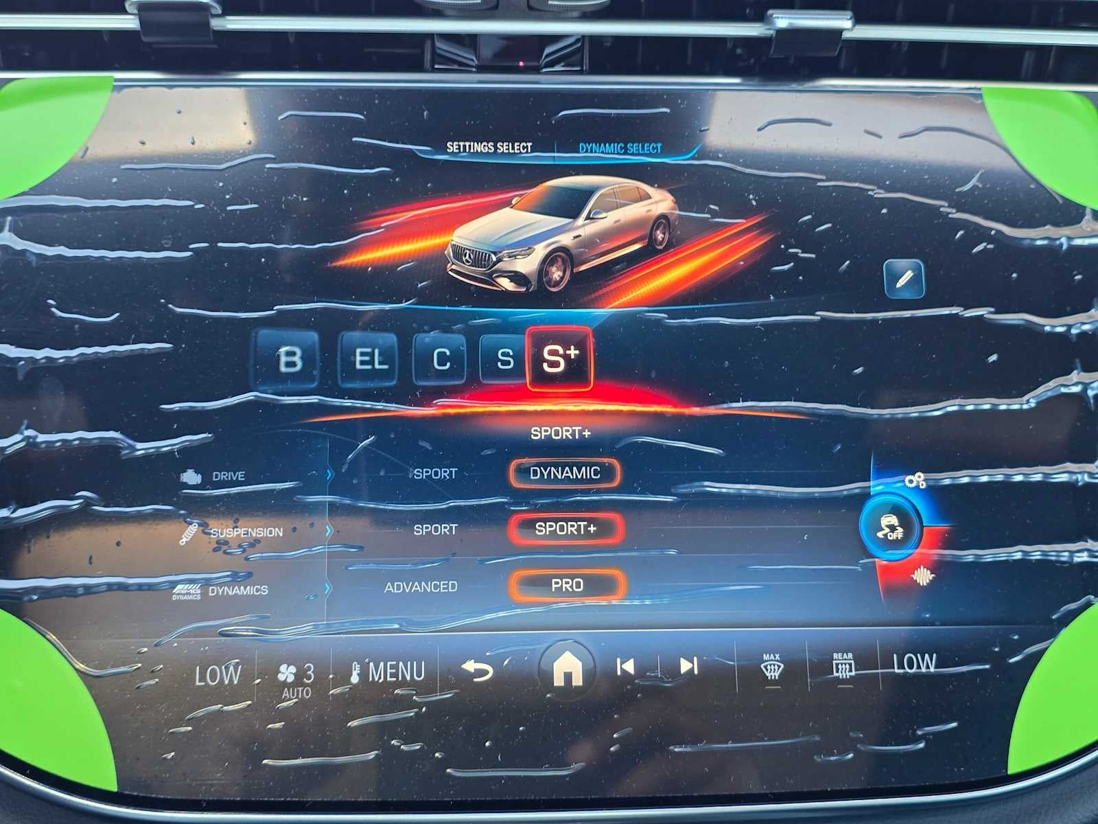 2027 Mercedes-Benz AMG® E 53 Hybrid Sedan