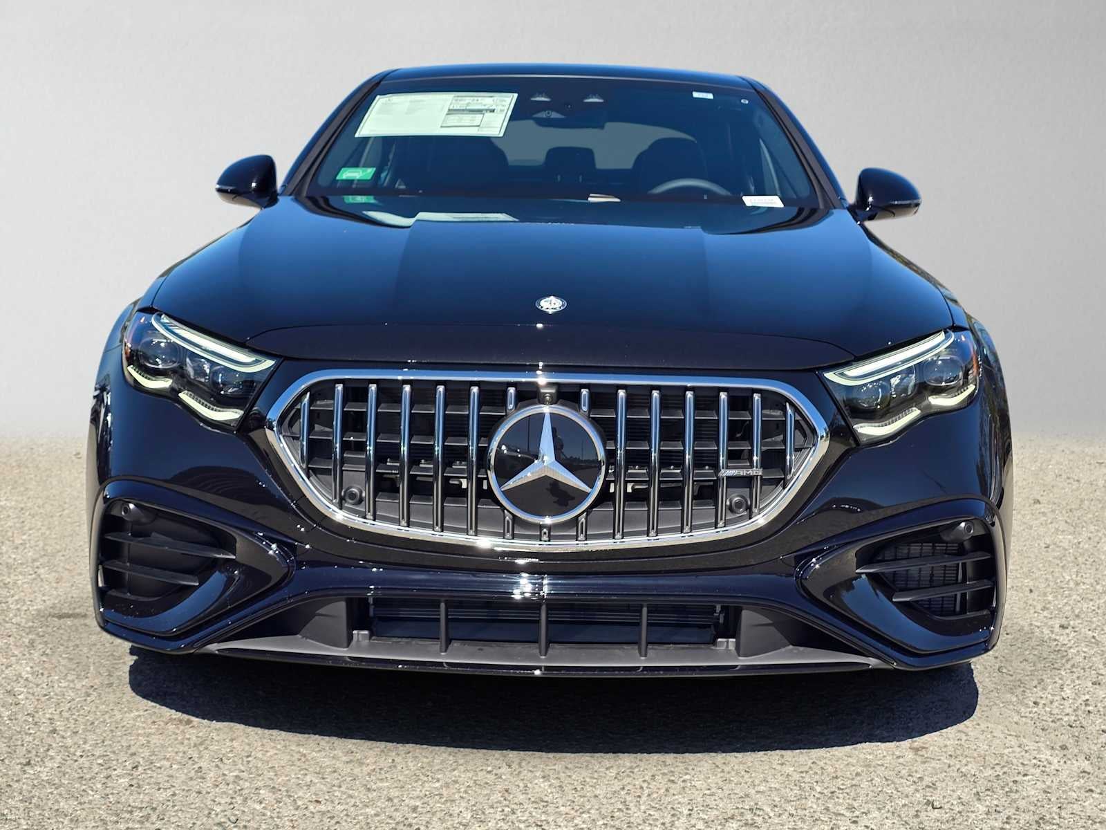 2027 Mercedes-Benz AMG® E 53 Hybrid Sedan
