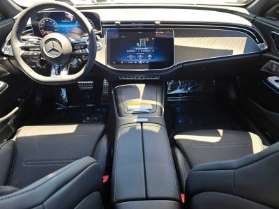 2026 Mercedes-Benz AMG® E 53 E 4MATIC®+ Sedan