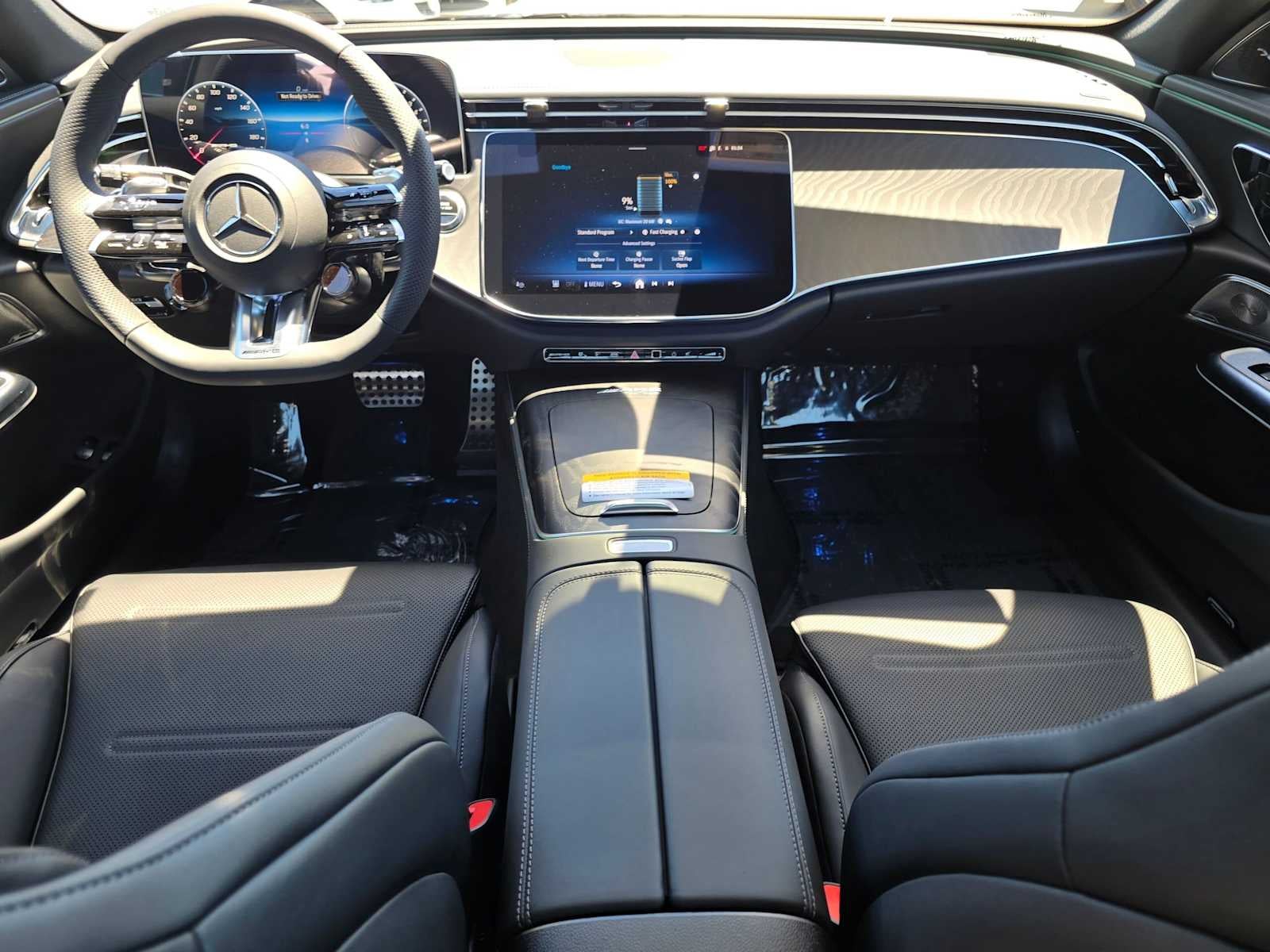 2026 Mercedes-Benz AMG® E 53 E 4MATIC®+ Sedan
