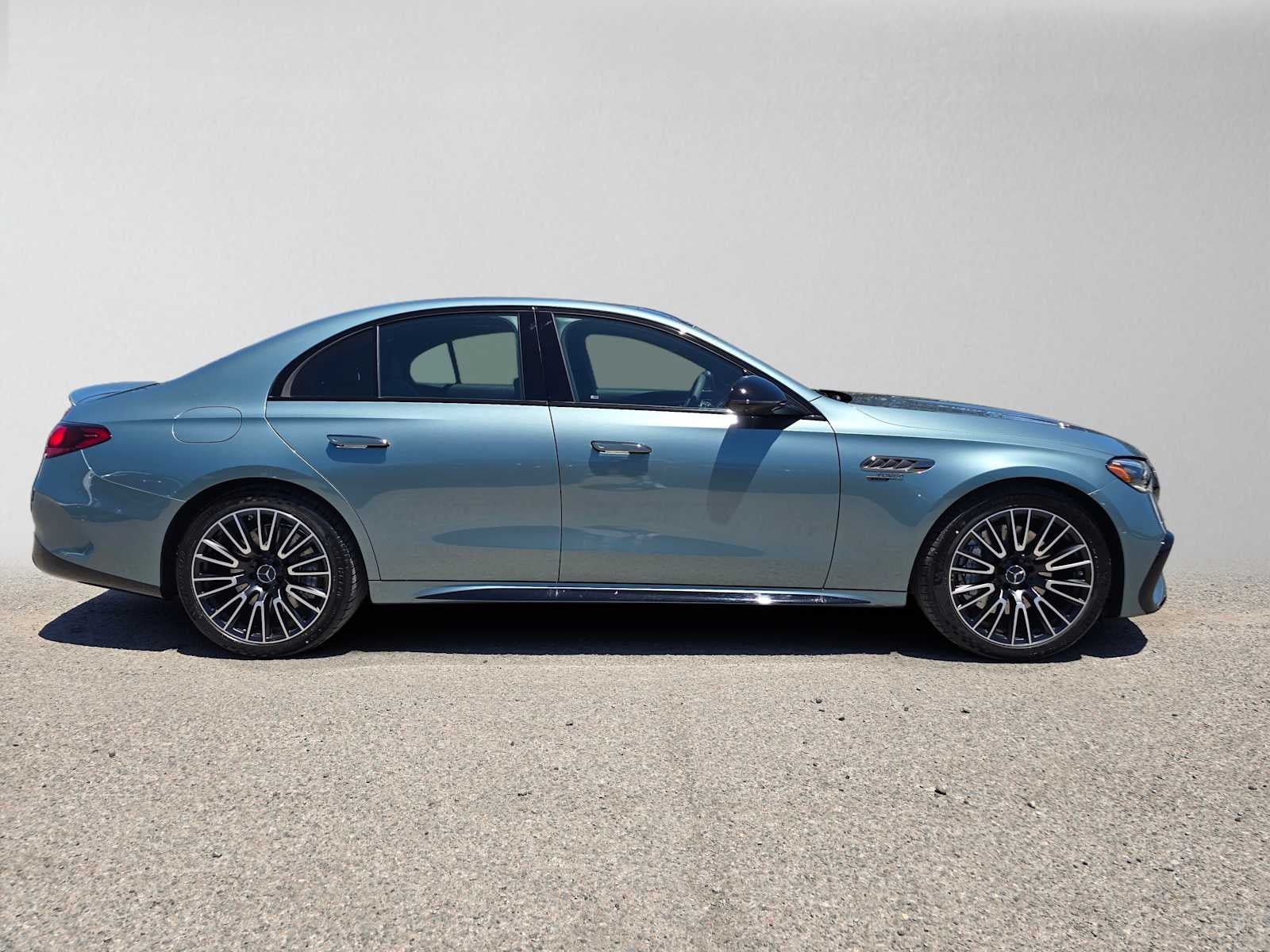 2026 Mercedes-Benz AMG® E 53 E 4MATIC®+ Sedan