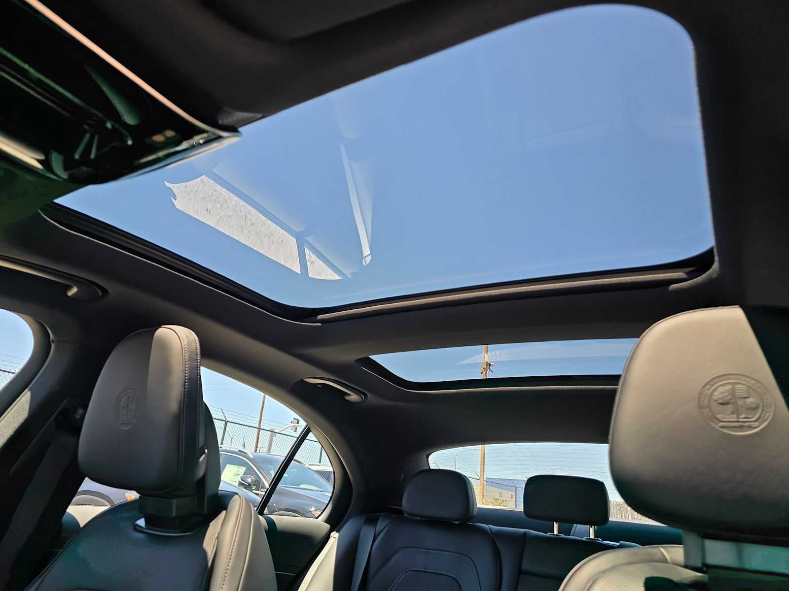 2026 Mercedes-Benz AMG® E 53 E 4MATIC®+ Sedan