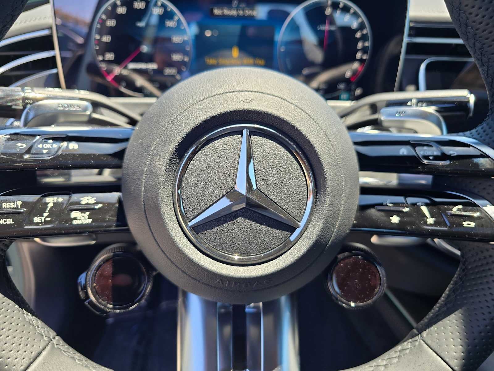 2026 Mercedes-Benz AMG® E 53 E 4MATIC®+ Sedan