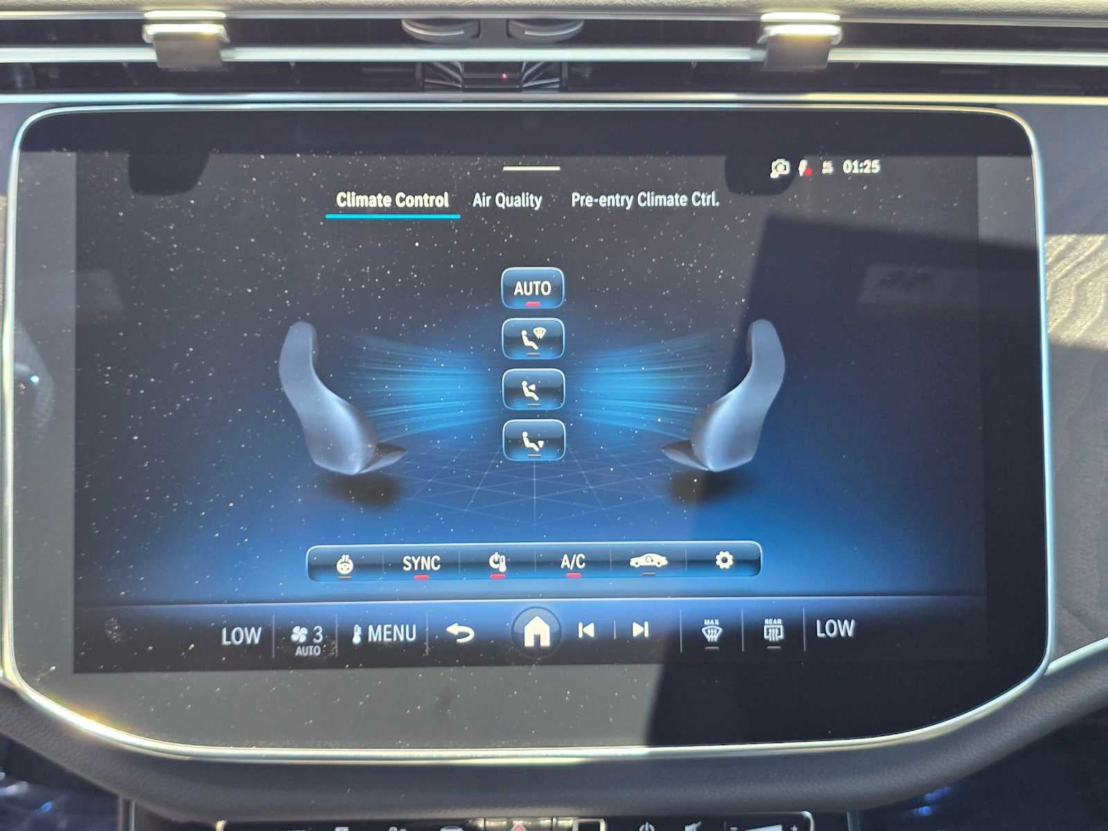 2026 Mercedes-Benz AMG® E 53 E 4MATIC®+ Sedan